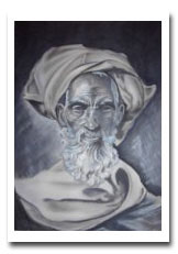I am Father of the Black Race and the 2nd son of Noah. Who am I?