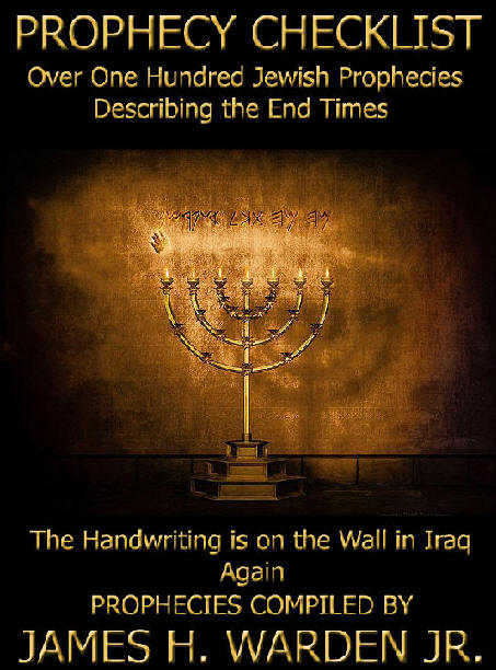 Jewish Prophets Description of the End Times